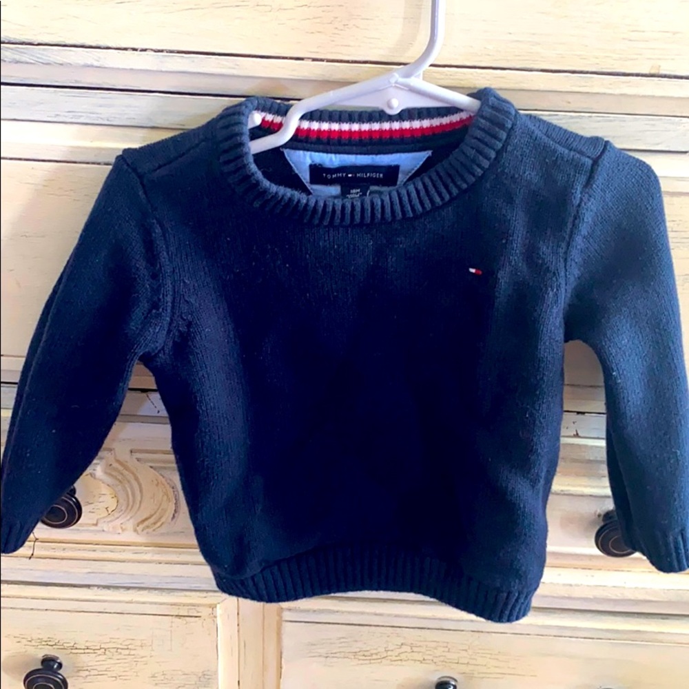 Tommy Hilfiger sweater